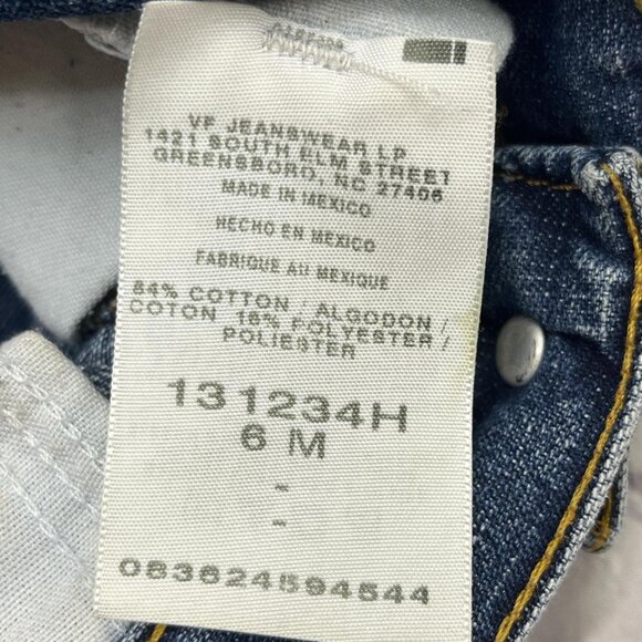 Riders by Lee Cuffed Capri Pants | Women's Size 6M - Picture 2 of 4